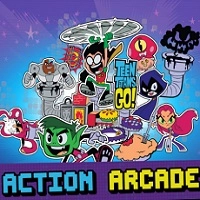 Teen Titans Go! Arcada de Acțiune