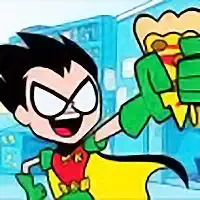 teen_titans_go_food_fight ألعاب