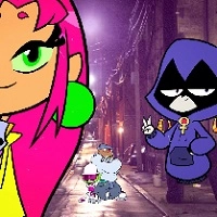 teen_titans_go_girls თამაშები