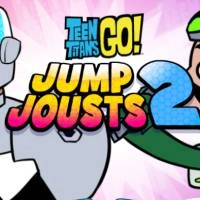 Teen Titans Go Jump Turnaukset 2