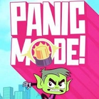 Genç Titanlar: Panic Modu