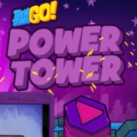 Teen Titans Go Power Tower