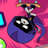 Teen Titans Go: Rock-N-Raven