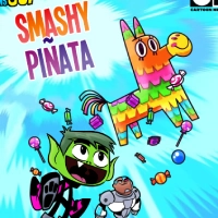 Jovens Titãs Em Ação: Smashy Pinata