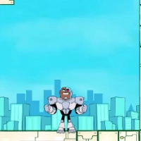 teen_titans_go_tv_to_the_rescue بازی ها