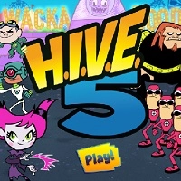 teen_titans_hive_5 Игры