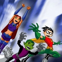 teen_titans_one_on_one Ойындар