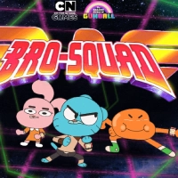 the_amazing_world_of_gumball_bro-squad Игры