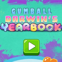 Dunia Menakjubkan Gumball: Buku Tahunan Darwin