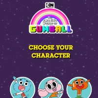 Gumball Dash 'n' Dodge-Ի Զարմանալի Աշխարհը