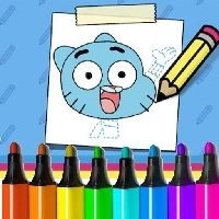 the_amazing_world_of_gumball_how_to_draw_gumball Mängud