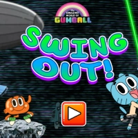 Lo Straordinario Mondo Di Gumball: Swing Out