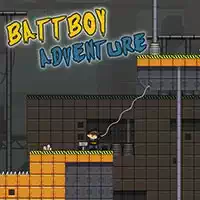 Das Battboy-Abenteuer Spiel-Screenshot