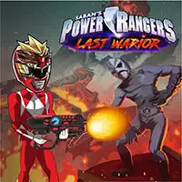 Сүүлийн Power Rangers - амьдралын тоглоом тоглоомын дэлгэцийн агшин