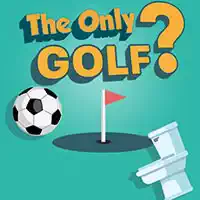 the_only_golf Ойындар