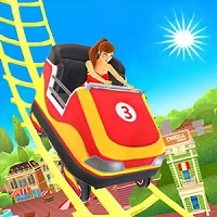 thrill_rush_theme_park гульні