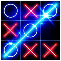 Tic Tac Toe Glow - Αραβική Νύχτα