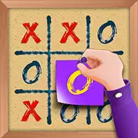 Tic Tac Toe Kantoor