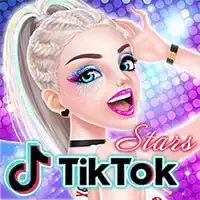 Tiktok Star -Pukeutumispeli