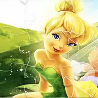 Bảng ghép hình Tinkerbell ảnh chụp màn hình trò chơi