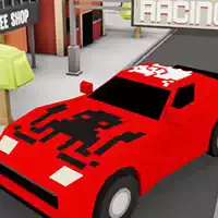 tinytownracing เกม