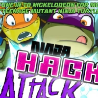 tmnt_ninja_hack_attack ゲーム