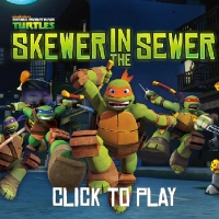 tmnt_skewer_in_the_sewer Тоглоомууд