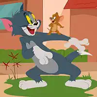 Bộ ghép hình Tom và Jerry ảnh chụp màn hình trò chơi