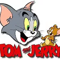 Tom Și Jerry Constată Diferența captură de ecran a jocului