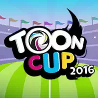 Toon Cup 2016 pelin kuvakaappaus