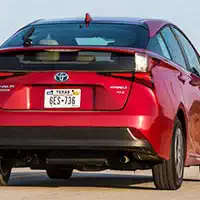 Toyota Prius Puzzle στιγμιότυπο οθόνης παιχνιδιού