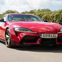 toyota_supra_puzzle بازی ها