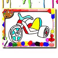 toys_coloring_book Тоглоомууд