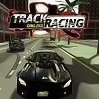 Track Racing Online Pursuit