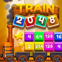 train_2048 Juegos