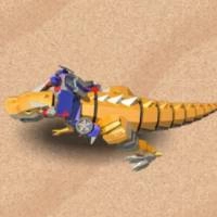 Transformatorlar: Dinobot Ovları