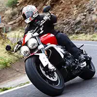 پازل Triumph Rocket 3