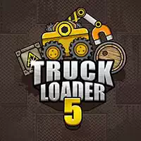 Truck Loader 5 pelin kuvakaappaus