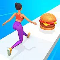 twerk_race_3d Játékok