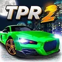 Two Punk Racing 2 zrzut ekranu gry