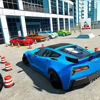 Ultimate Car Parking Simulator Crazy 2021 captura de tela do jogo