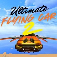 ultimate_flying_car_2 ゲーム