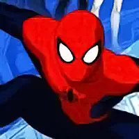 ultimate_spider-man_iron_spider بازی ها