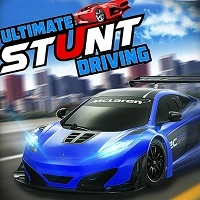 ultimate_stunt_car_driving เกม