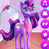 Unicorn Dress Up Girls 2021 тоглоомын дэлгэцийн агшин