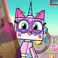 unikitty_rainbow_rage Ойындар