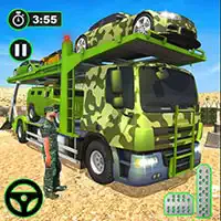 us_army_cargo_transport_truck_driving Тоглоомууд