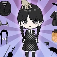 vlinder_girl_dress_up Spil