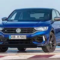 ปริศนา Volkswagen T-Roc R