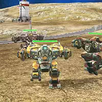 war_robot_earth_survival Jocuri